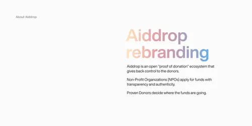 Aiddrop 2